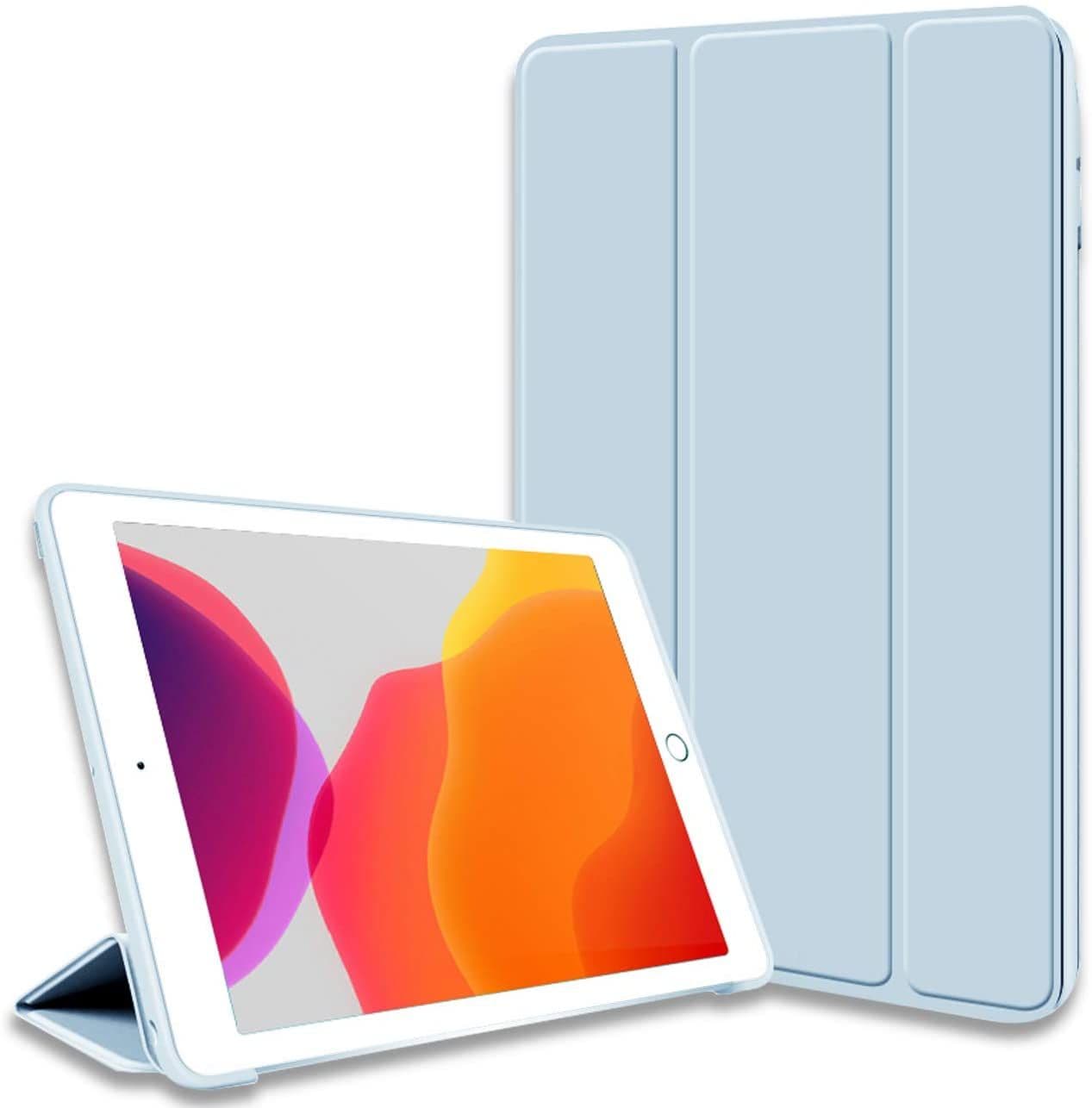 iPad 10.2 9th Gen Smart Stand Case Cover